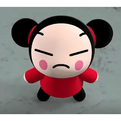 Pucca ❤️ 8