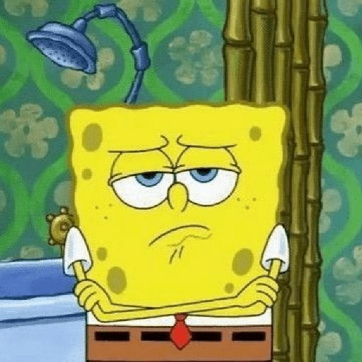 Bob Esponja 😚 1