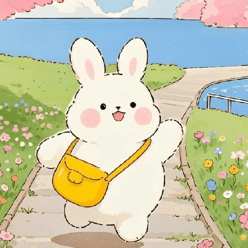 🧿 Conejita Dudu🐇🌱🐰 3