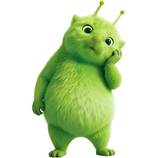🧿 Gatito Marciano🟢👽😺 4