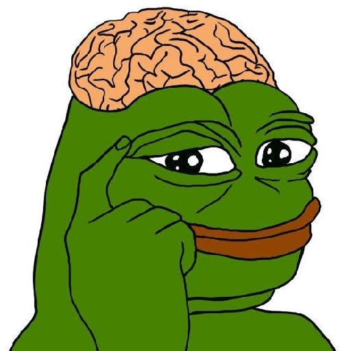 PEPE THE FROG 11