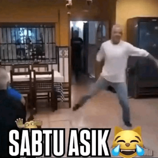 Meme lucu stiker 6