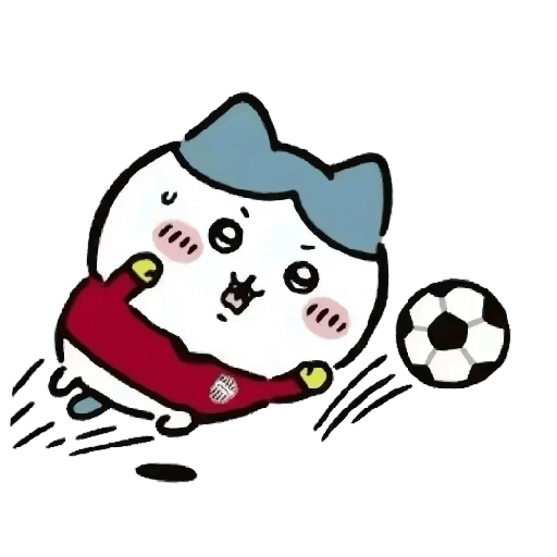 🧿 Chiikawa Futbol Mundial ⚽🏆 21
