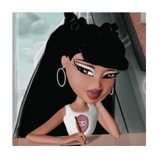 Bratz 😏 2