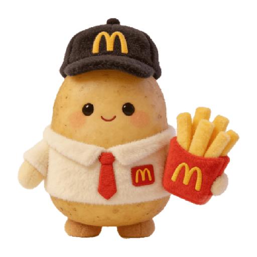 🧿 Papita 🥔 potato🥔🍟 19