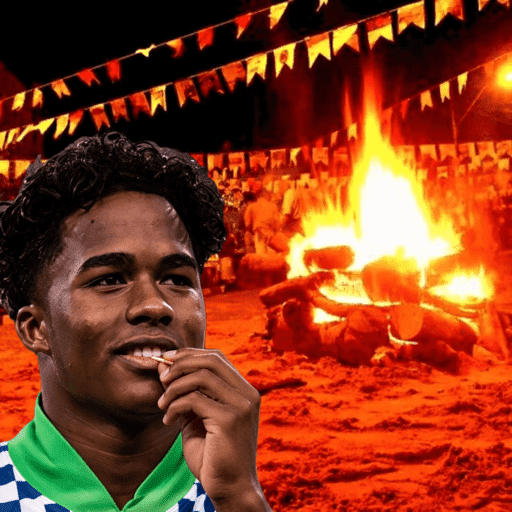 Festa junina jogadores 3