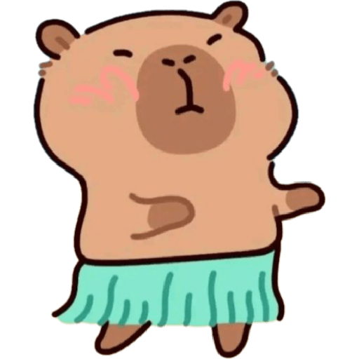 Capybara 8