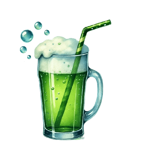 🍀San Patricio St.Patrick's Day 14