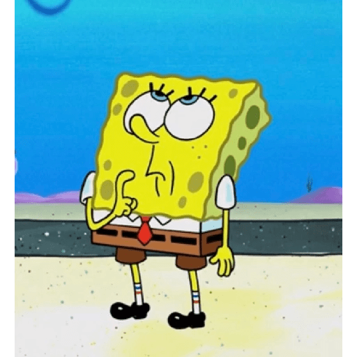 Bob Esponja 😙 7