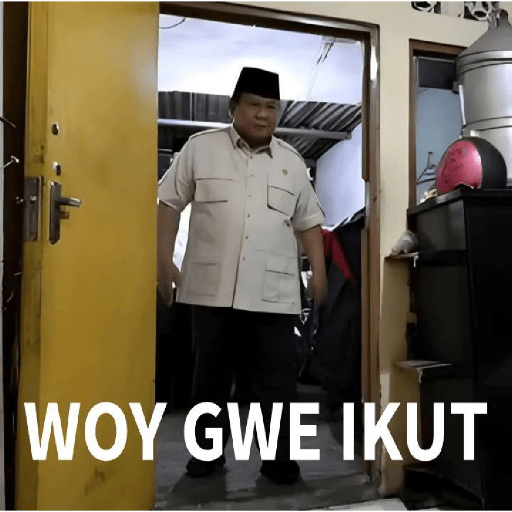 Bowo Presiden 1
