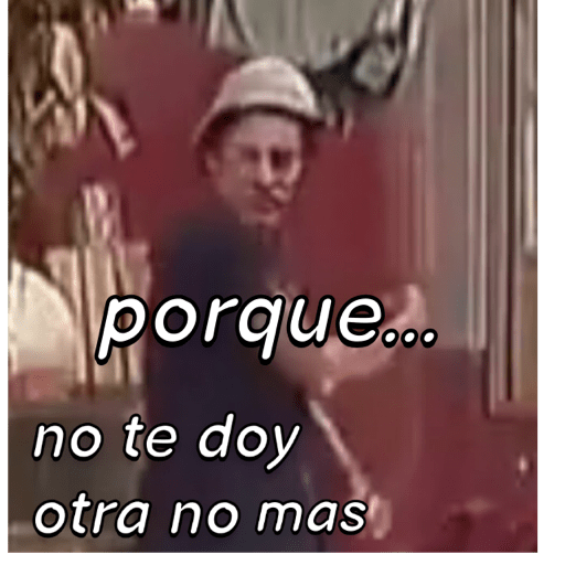 MEMES DEL CHAVO xD 23