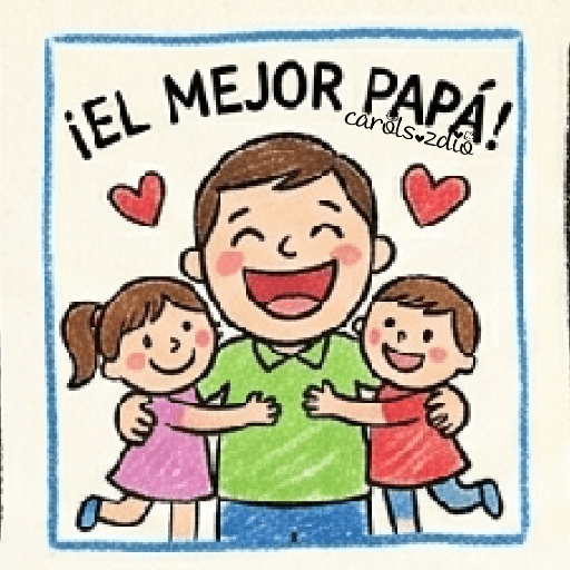 Día del Padre Feliz día 👔🧔🏻🎉 2