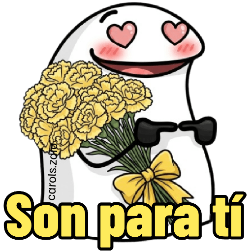 Flork Flores Amarillas 🌻🌼🌻🌻 1