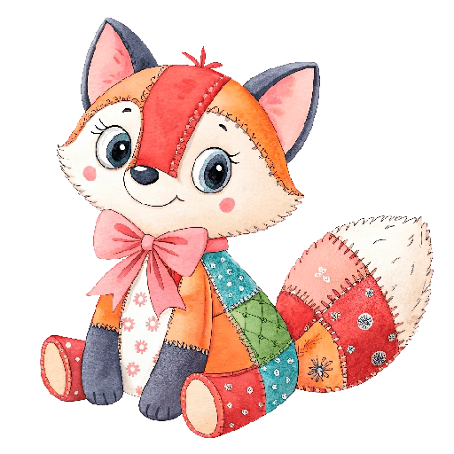 Cozy Friends 🧵🪡 Patchwork 🧶 3