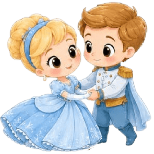 Princesas y Príncipes 👸🏻💗🤴🏻 2