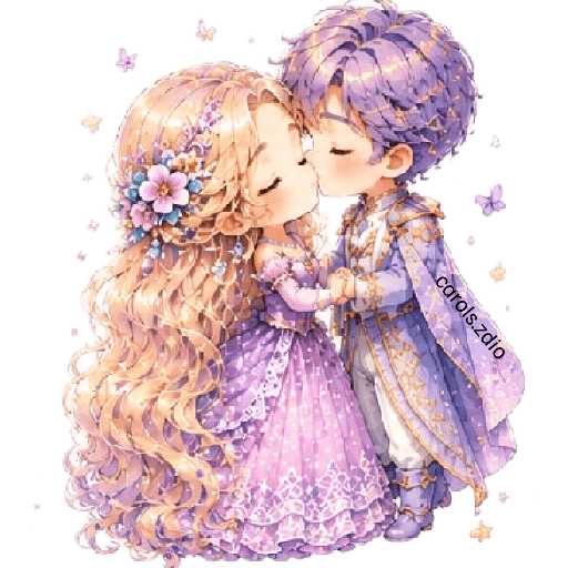 👑 Princesas y Príncipes2 👑 7