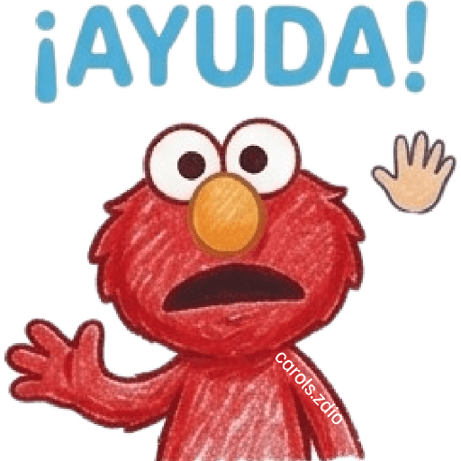 🔴 Elmo contesta tu chat 📱💬 17