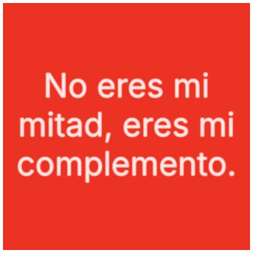 🧿Frases San Valentin S. O. S❤️ 11