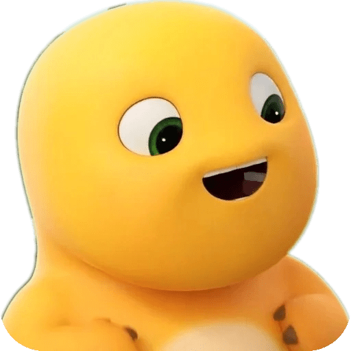 💛 Dino Kuning Nailong Nuevo 💛 3