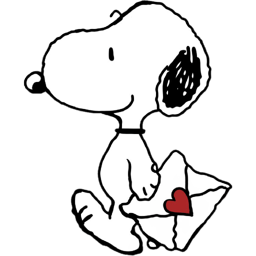 Snoopy 😍 2