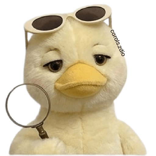 🦆 Pato pa todo (⁠⌐⁠■⁠-⁠■⁠) 7