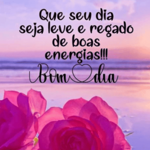 Bom dia  5
