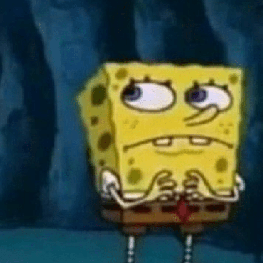 Bob Esponja 💛 6