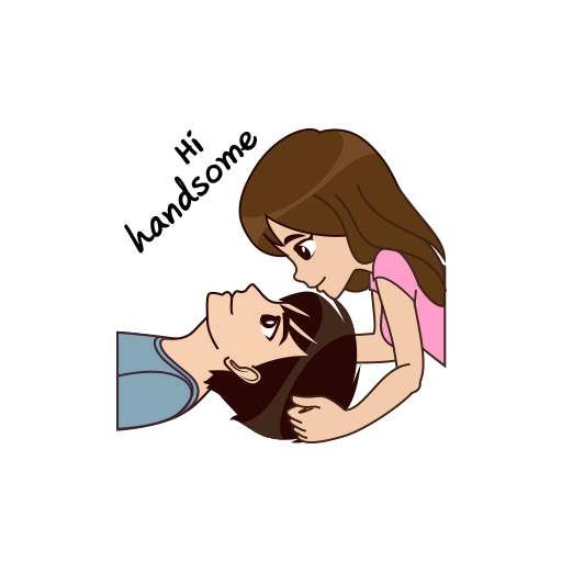 Parejitas de Amor 😍❤️❣️ 9