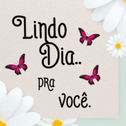 Bom dia  4