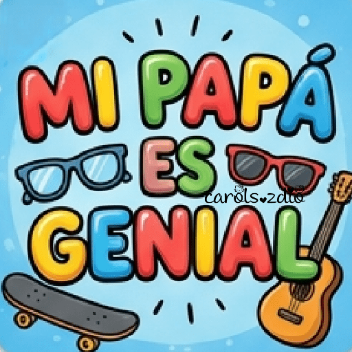 Feliz Día del Padre 🎉👔 12
