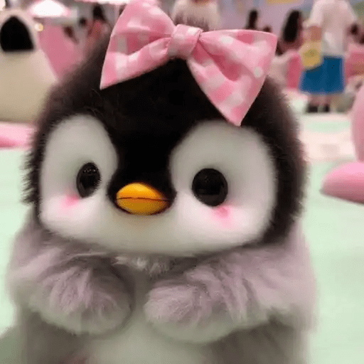 💓 Pingüinos bebé 2🐧 3
