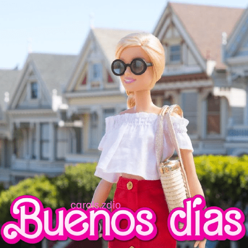 ⛅ Buenos días Barbie 💝🎀 13