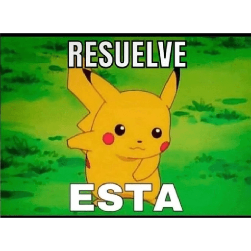 Pikachu 25