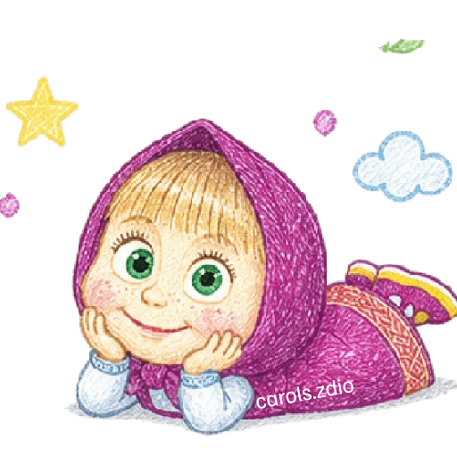 🍎 Masha Moods 🎀🧺 23