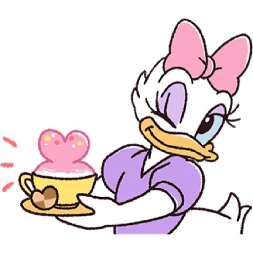 Daisy Duck 🦆🎀 12