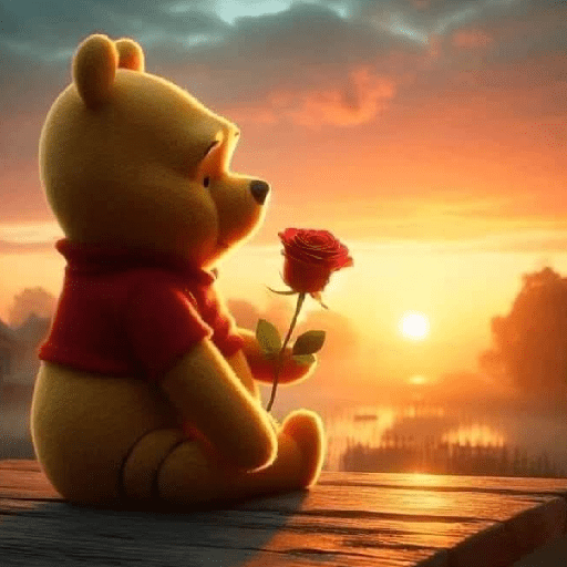 🐝 Winnie the Pooh Mood 😂 🍯 8
