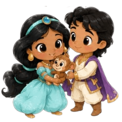 Princesas y Príncipes 👸🏻💗🤴🏻 11