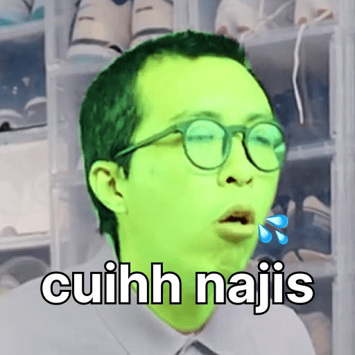 Dr tirta wlu anomali 🫪  8