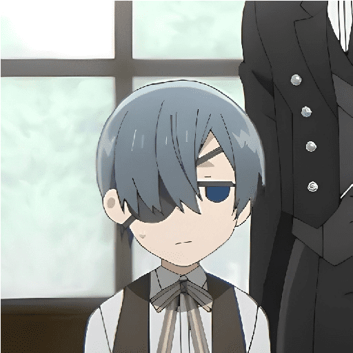 Ciel Black butler 24