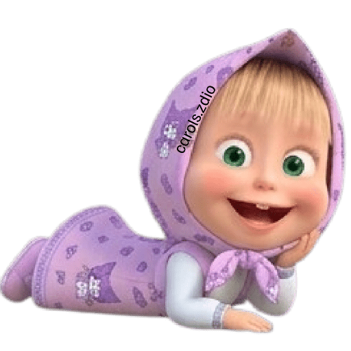 Masha para reaccionar 📲 🍎🧺 10