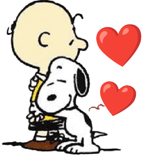 ❤️🦴 Snoopy San Valentín 🏡🦴❤️ 5