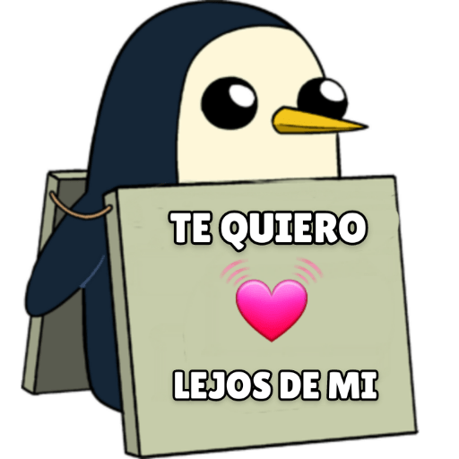Gonter con cartel 9