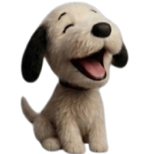 Snoopy teddy 🦴🏠 6