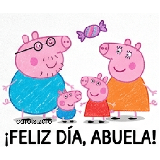 💐 Día de las Madres Peppa Pig💐 13