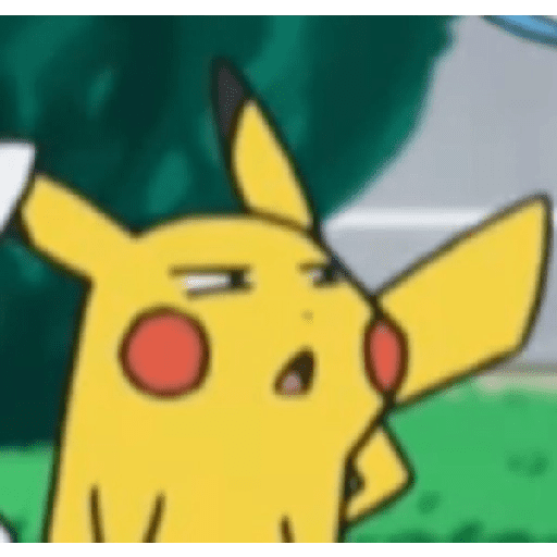 Pikachu 23