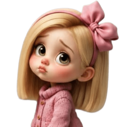 Pequeña niña cute pal chat 🩷🌷 12