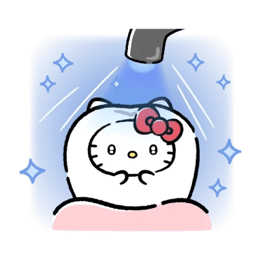 🦷🪥 Amigos Sanrio dental  4