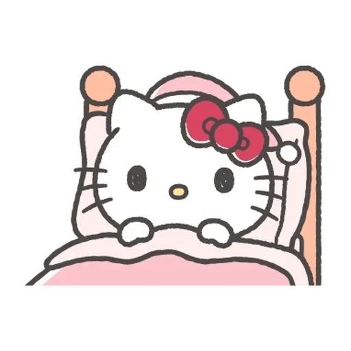 Hello Kitty 🎀💙♥️ 3