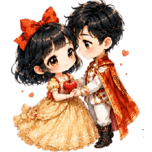 👑 Princesas y Príncipes2 👑 13