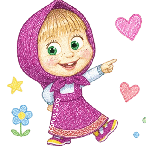 🍎 Masha Moods 🎀🧺 13